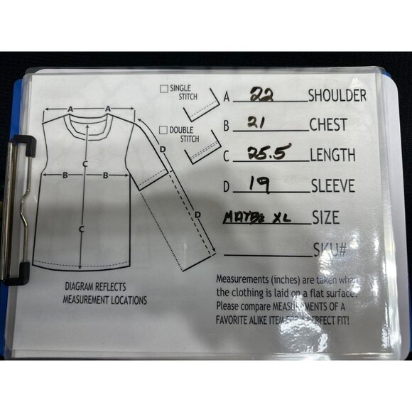 Vintage XL Christmas Sweater Black Red Green Ornaments Holly Festive Knit - Picture 5 of 5